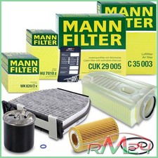 MANN-FILTER KIT TAGLIANDO B