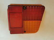 citroen 2 cavalli 2 CV plastica faro posteriore dx originale Seima 626 D france