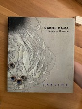 Libro Catalogo D'Arte Carol