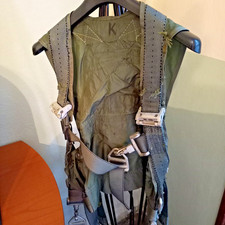 USAF Fighter Pilot Ejection Seat Harness – PCU-15A/P – Koch & Sons – F-16 / F-15