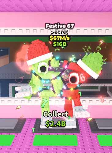 Festive 67m steal a - festive, 67
