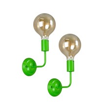 Applique lampada da parete in