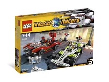 LEGO® World Racers 8898 Corsa