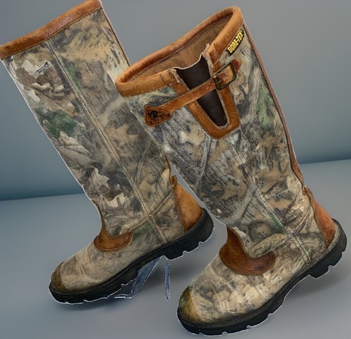 Stivali rocky maverick - stivali, 16”