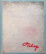 Tobey - Mark Tobey. Editions Beyeler 1971. Catalogo