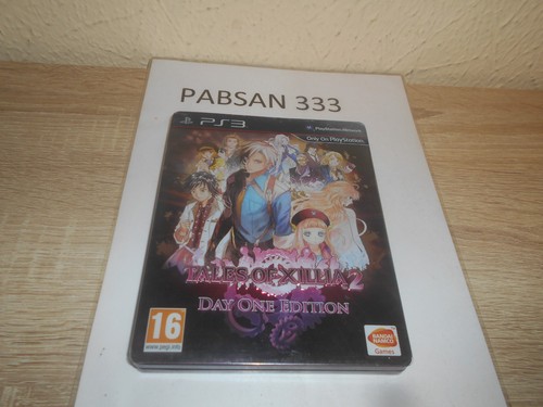 Ps3 tales xillia 2 - of,