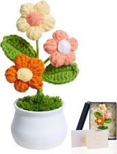 MAIBAOTA Arancione Puff