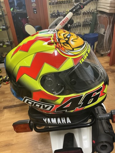 Casco agv valentino rossi - casco,