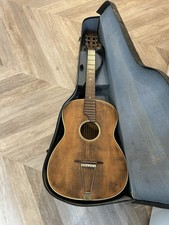 Antica chitarra salotto - da,
