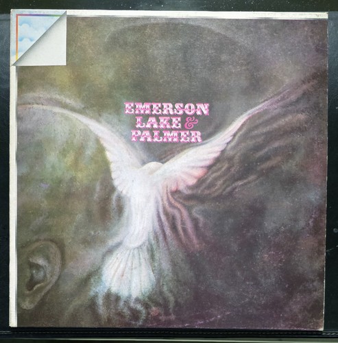 Elp emerson lake palmer lp - &, palmer,