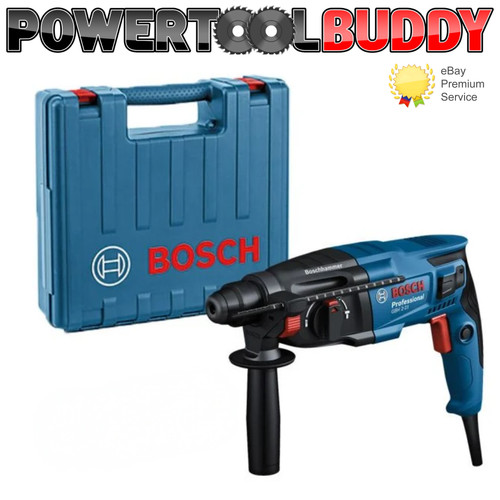 Bosch gbh2 trapano a - gbh2-21,