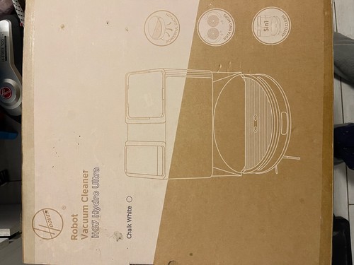 Hoover hg7 nuovo robot - hoover,