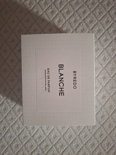 Blanche byredo ml - blanche,