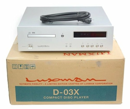 Lettore digitale luxman 03x - lettore,