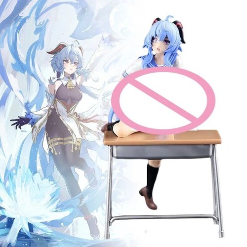Anime genshin impact - cm,
