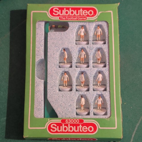 Subbuteo team real - team,