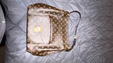 Louis Vuitton Monogram Brown