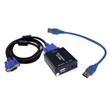 Convertitore Adattatore VGA un
