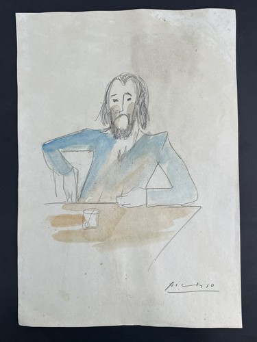 Pablo picasso disegno - pablo,