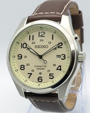 Orologio Seiko Kinetic 100M