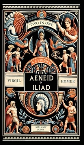 The aenied and - aenied, iliad