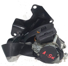 CINTURA DI SICUREZZA ANTERIORE SINISTRA PEUGEOT 207 CABRIO, ANNO : 2008