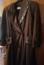 Cappottino marrone Annalisa