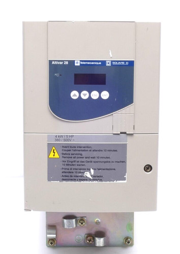 Schneider electric altivar - schneider, 28