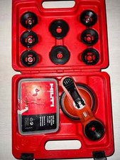 kit di avviamento esadeale per trapanelli hilti