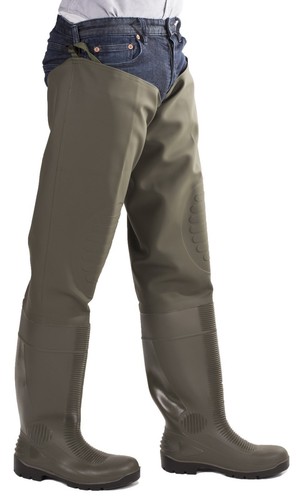 Amblers uomo pesca coscia - , s5