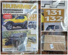 HUMMER H2 1:8 modello