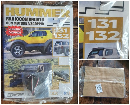 Hummer 8 modello - hummer, 1:8