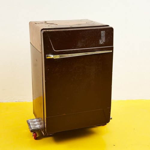 Frigorifero fiat vintage - frigorifero,