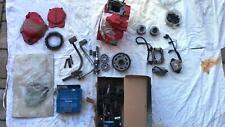 Honda CR 125 Elsinore 1979 engine motor motore crankcase clutch ricambi spare