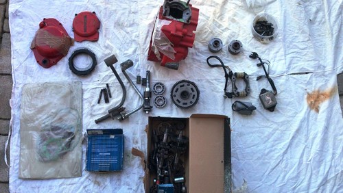 Honda 125 elsinore 1979 - 125,
