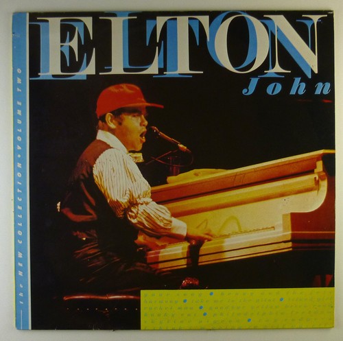Elton john la - -, nuova
