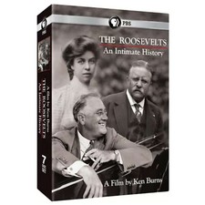THE ROOSEVELTS: an Intimate