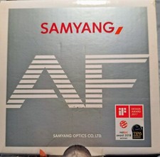 Samyang AF 35mm F 2,8 -