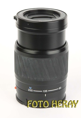 Minolta zoom 200 - 80-200, per