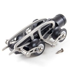 Testa a rullo doppia MVD