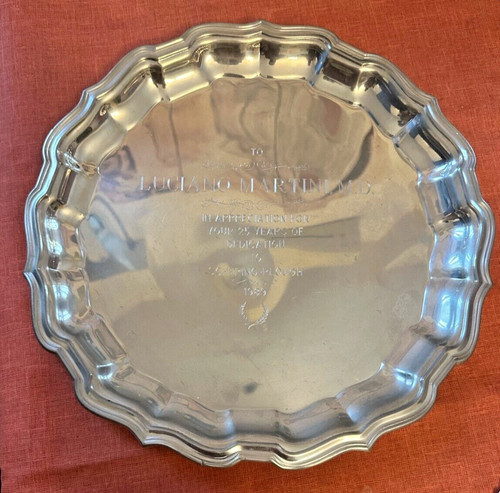 Vassoio premio luciano - vassoio, -premio