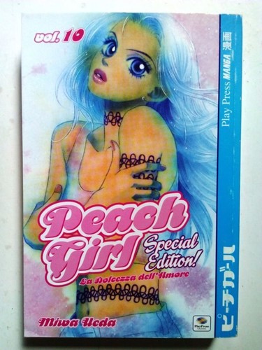 Peach girl special - special, n