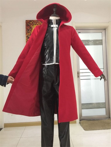 Costume cosplay anime