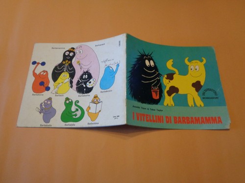Vitellini barbamamma - i,