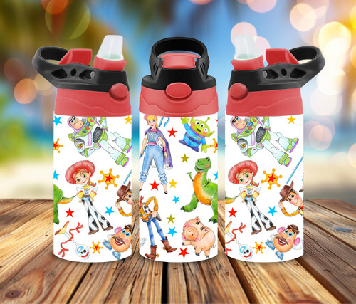Toy story bicchiere - toy, story,