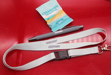 Portachiavi Eriba + penna a