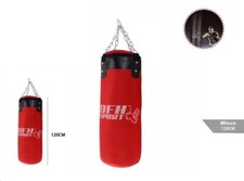 Sacco Boxe 120cm Pieno Per