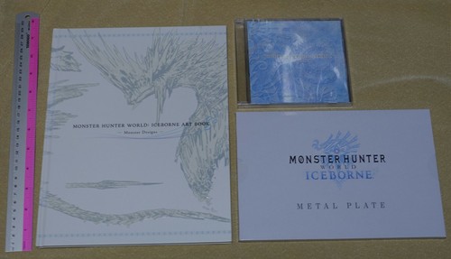 Monster hunter world iceborne - monster,