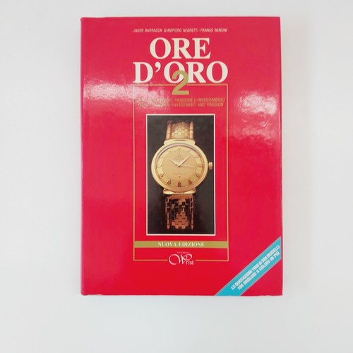 Ore oro editoriale wrist - ore, d'oro