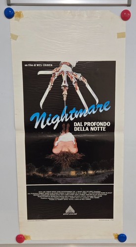 Locandina nightmare dal - locandina,